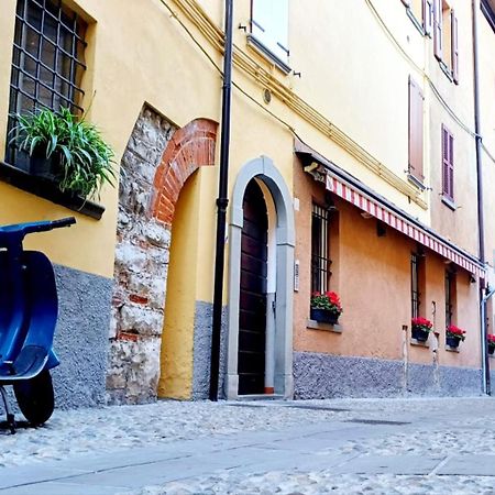Iseo Portelle Holiday With Private Parking And Bike Storage Exterior foto