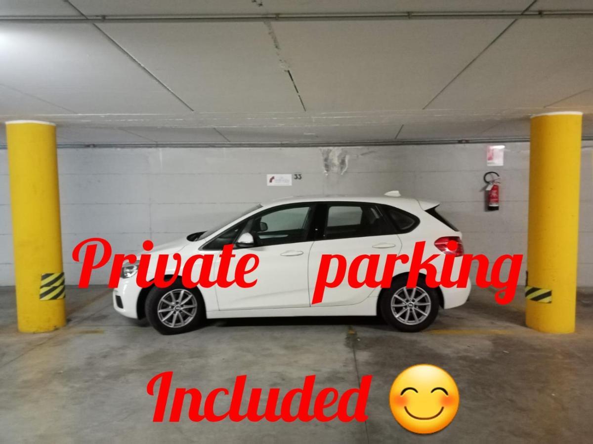 Iseo Portelle Holiday With Private Parking And Bike Storage Exterior foto