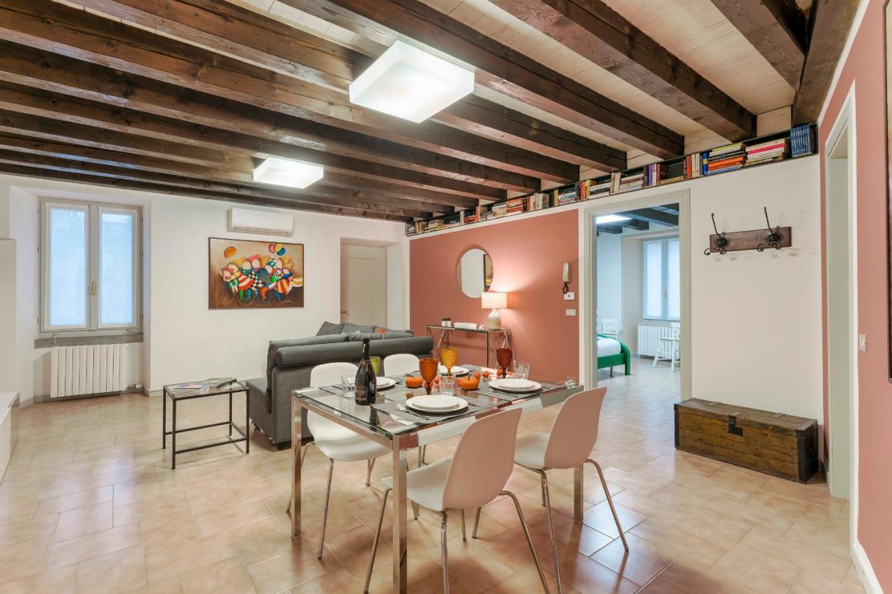 Iseo Portelle Holiday With Private Parking And Bike Storage Exterior foto