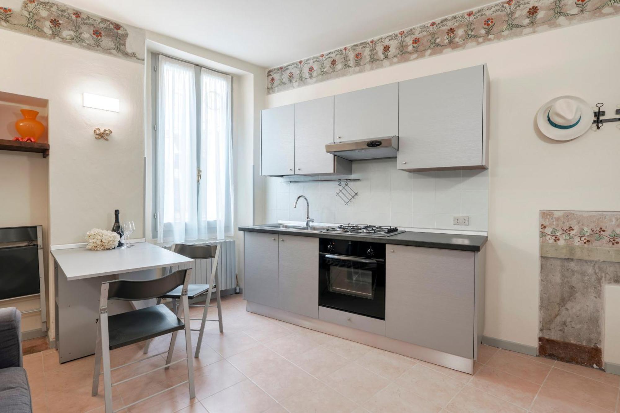 Iseo Portelle Holiday With Private Parking And Bike Storage Exterior foto